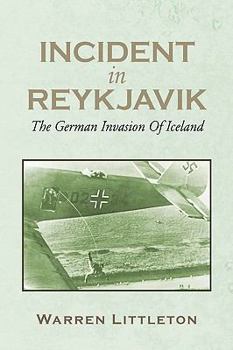 Hardcover Incident in Reykjavik Book