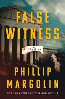 Hardcover False Witness Book
