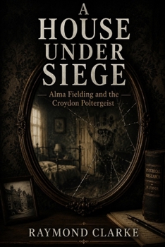 Paperback A House Under Siege: Alma Fielding And The Croydon Poltergeist Book