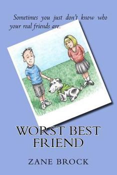 Paperback Worst Best Friend Book