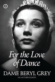 Hardcover For the Love of Dance Book