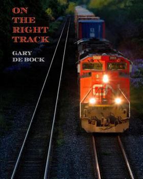 Paperback On the Right Track Book