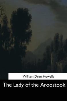 Paperback The Lady of the Aroostook Book
