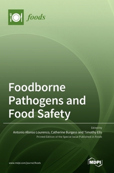 Hardcover Foodborne Pathogens and Food Safety Book