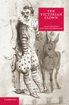 Paperback The Victorian Clown Book