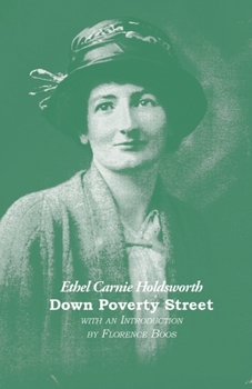 Paperback Down Poverty Street Book