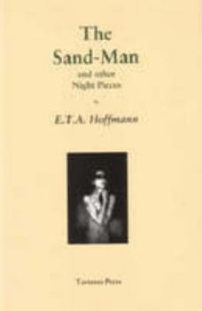 Hardcover The Sand-man and Other Night Pieces Book