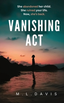 Paperback Vanishing Act Book