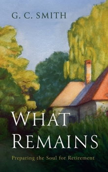 Hardcover What Remains Book