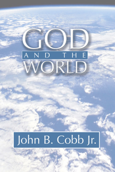 Paperback God and the World Book