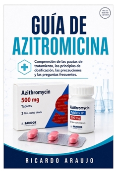 Paperback GUÍA DE AZITROMICINA (Spanish Edition) [Spanish] Book