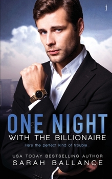 One Night with the Billionaire - Book #9 of the Men of the Zodiac