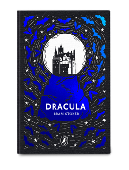 Hardcover Dracula Book