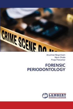 Paperback Forensic Periodontology Book