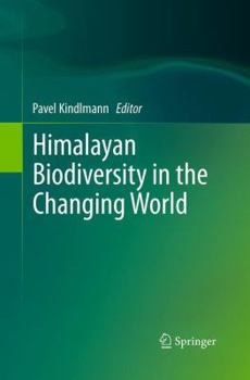 Paperback Himalayan Biodiversity in the Changing World Book