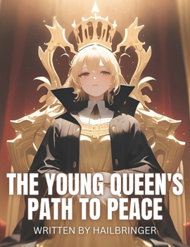 Paperback The Young Queen's Path to Peace Book