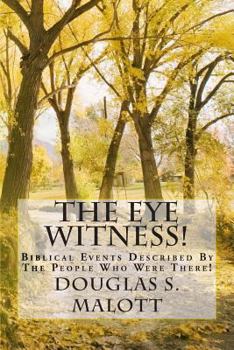 Paperback The Eye Witness! Book