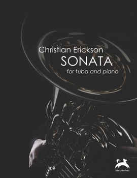 Paperback Sonata for Tuba and Piano Book