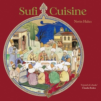 Paperback Sufi Cuisine Book