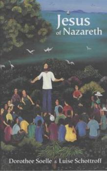 Paperback Jesus of Nazareth Book