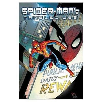 Paperback Spider-Man's Tangled Web Book
