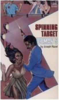 Mass Market Paperback Iceman #05 Spinning Target Book