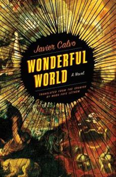 Hardcover Wonderful World: A Novel Book