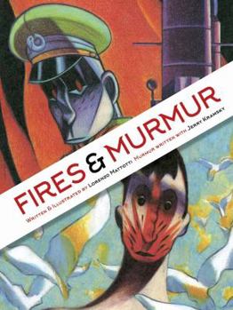 Hardcover Fires & Murmur Book