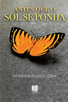 Paperback Antes que o sol se ponha [Portuguese] Book