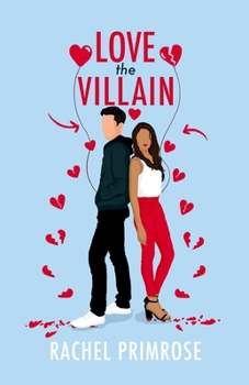 Paperback Love the Villain Book