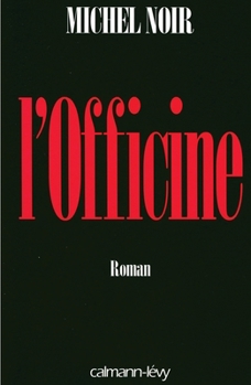 Paperback L'Officine [French] Book