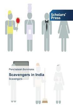 Paperback Scavengers in India Book