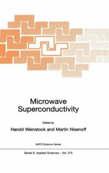 Hardcover Microwave Superconductivity Book