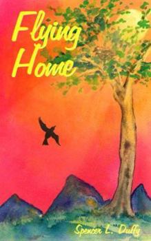 Paperback Flying Home Book