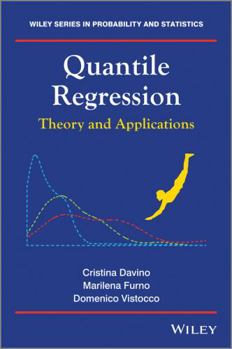 Hardcover Quantile Regression: Theory and Application Book