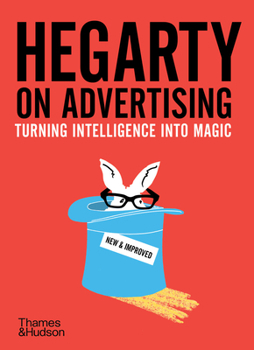 Paperback Hegarty on Advertising (Paperback) /anglais Book