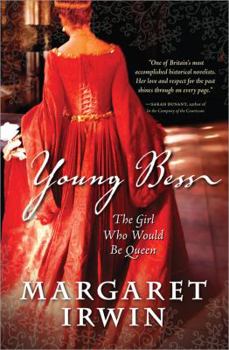 Paperback Young Bess: The Girl Who Would Be Queen Book