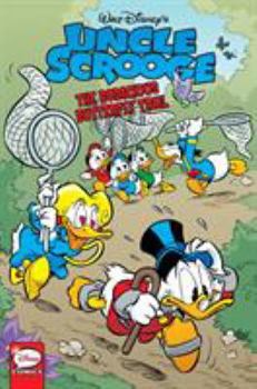 Paperback Uncle Scrooge: The Bodacious Butterfly Trail Book
