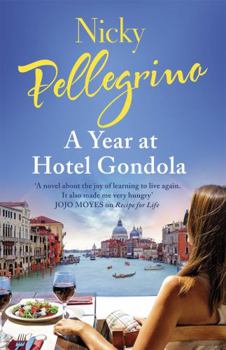 Paperback A Year at Hotel Gondola Book