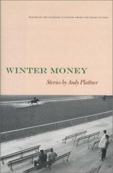 Hardcover Winter Money: Stories Book