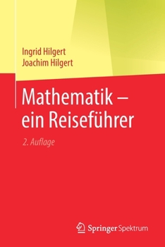 Paperback Mathematik - Ein Reiseführer [German] Book