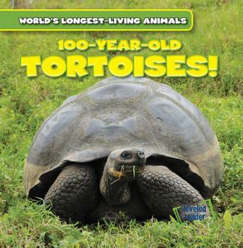 Paperback 100-Year-Old Tortoises Book