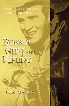 Paperback Bubblegum and Kipling: Selected and Introduced by Andre Dubus III Book