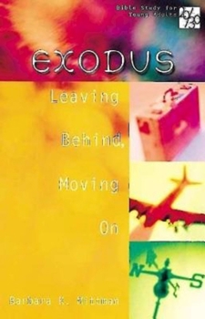 Paperback 20/30 Bible Study for Young Adults Exodus: Leaving Behind, Moving on Book