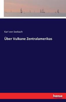 Paperback Über Vulkane Zentralamerikas [German] Book