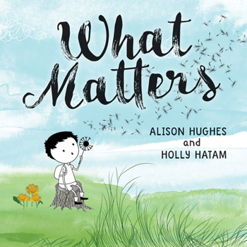 Hardcover What Matters Book