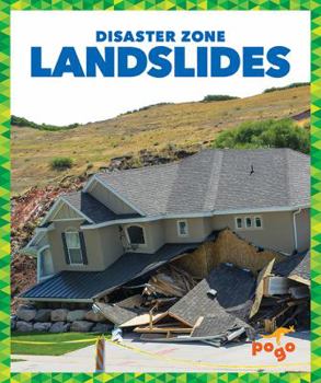 Landslides - Book  of the Disaster Zone
