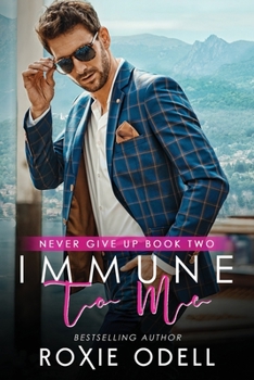 Paperback Immune to Me Book