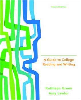 Paperback Read, Write, Connect: A Guide to College Reading and Writing Book