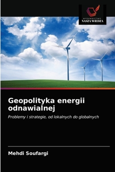 Paperback Geopolityka energii odnawialnej [Polish] Book